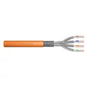 Digitus DK-1744-VH-5 omrežni kabel Oranžna 500 m Cat7 S/FTP (S-STP)