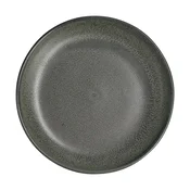 FORTESSA Plitev krožnik, dvignjen rob, o: 160 mm, siv (4 kos)