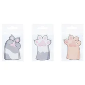 Meshu Samolepljivi blokcici Cats, 3 komada