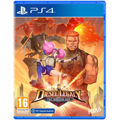 Diesel Legacy: The Brazen Age (PS4)