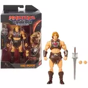 Masters of the Universe: Varuhi vesolja He-Man akcijska figura z dodatki 16,5 cm - Mattel