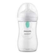 PHILIPS AVENT Plasticna flašica Natural Antikolik Response, 260ml