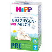 HiPP 1 BIO Kozje mleko od rojstva 400 g