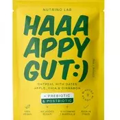Nutrino Lab happy gut ovsena kaša 60gr