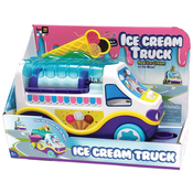 Djecja igracka Ice Cream Truck – Kamioncic za sladoled
