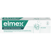 Zobna pasta Sensitive Professional, Elmex, 75 ml