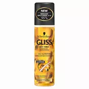 BALSAM SPRAY GLISS OIL NUTRITIVE 200ML (6) HENKEL