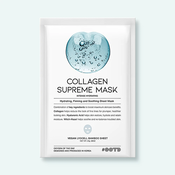 OOTD Beauty Maska za lice Collagen Supreme, Vegan, 25 g