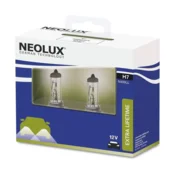 NEOLUX EXTRA LIFETIME H7 12V 55W, 2 kos.