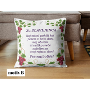 BLAZINA ZA SLAVLJENCA