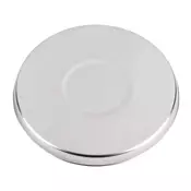 CHG pokrov za električno ploščo na štedilniku INOX 20cm 014042 4008256080490