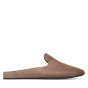 Natikači Max Mara Tessile 2624526051 Rjava