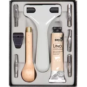 Brause 892B Komplet pik za lino Natural
