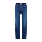 WRANGLER Kavbojke Greensboro  temno modra