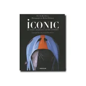 Assouline fotografska knjiga Iconic: Art, Design, Advertising, and the Automobile (Resized), Miles S. Nadal