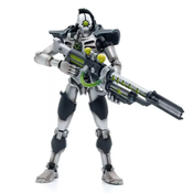 Warhammer 40k Action Figure 1/18 Necrons Sautekh Dynasty Deathmark (11 cm)