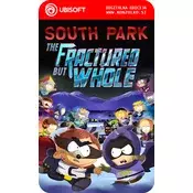 South Park The Fractured but Whole Season Pass dodatek za igro - Ubisoft Connect koda brez škatlice (WINDOWS PC)