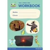 Bug Club Pro Guided Y3 Term 2 Pupil Workbook