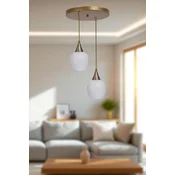 Opviq Luster 2616265, Crni
