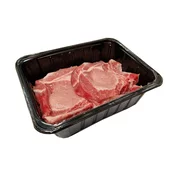 Svinjski kotlet s kostjo, rezan cca 230 g, 1,15 kg, svež