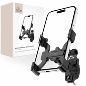 DRŽALO ZA KOLO TECH-PROTECT V3 UNIVERSAL BIKE MOUNT BLACK