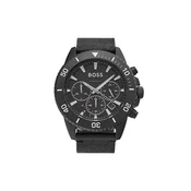 Ročna ura BOSS 1513918 Črna