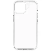 ZAGG ohišje Crystal Palace za iPhone 15 Clear