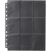 Dragon Shield 18 Pocket Pages - Non-Glare Front