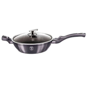 Berlingerhaus Globoka ponev s pokrovom BH-7139 32 cm Carbon PRO Line