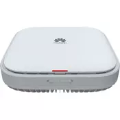 Huawei AP AirEngine6760-X1(11ax indoor,4+6 dual bands,smart antenna,USB,IoT Slot,BLE,Optional RTU upgrade to 4+8/4+4+4/4+6+Scan) - 02353GSJ-001