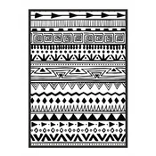 shumee PLAKAT ZA SLIKE V OKVIRJU 43x33 cm Aztec P698