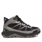 Trekking čevlji Merrell Tempo Exp Mid Waterproof J038275 Siva