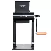 VEVOR Stroj za mehčanje mesa 445x300x245 mm ročno upravljanje
