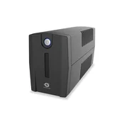Conceptronic ZEUS07E 1000VA 600W UPS, IEC