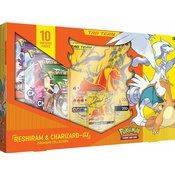 Pokémon TCG: Reshiram & Charizard GX Premium Box