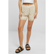 Womens softseagrass lace shorts