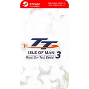 TT Isle of Man Ride on the Edge 3 - Steam koda brez škatlice (WINDOWS PC)