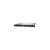 Server Dell PowerEdge R260 Xeon 6315P/16GB/1x2TB/700W