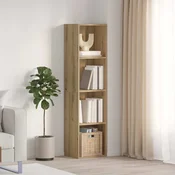 Ormaric za knjige/TV Ormaric staro drvo izradeno drvo