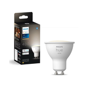 PHILIPS HUE LED ŽARULJA GU10 2700K BIJELA 1 KOM 8720169230170