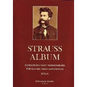 STRAUSS J.:ALBUM,KLAVIER ODER AKKORDEON