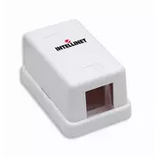 Intellinet 162739 NAT vtičnica KeystoneX1 ohišje