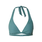 PROTEST Bikini gornji dio MIXCaviar smaragdno zelena