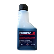 OLJE RAMDA-PRO 2T 1:50 SINTETIČNO ZELENO 0,1lit