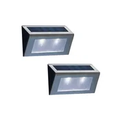 MODEE Nazidna solarna lampa - 2 kom Šifra ML-WS108