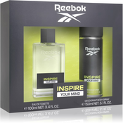 Reebok Inspire Your Mind toaletna voda 100 ml za muškarce