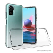 LENUO Zaščitni TPU ovitek za Redmi A3 prozoren
