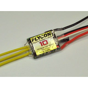 FLYCON 10 Brezkrtaeni Regler