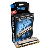 Hohner Blues Harp MS A orglice