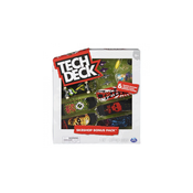 Spin Master Tech deck daska za prste 6kom s dodacima